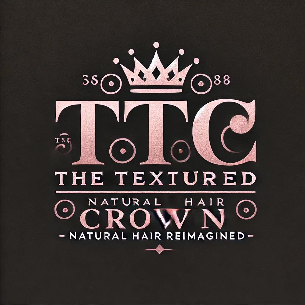 The Textured Crown Logo